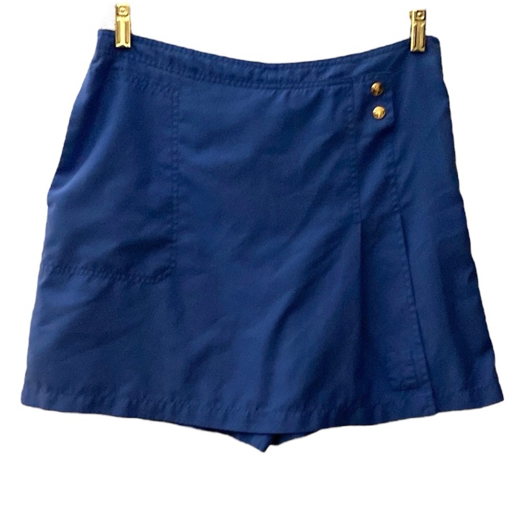 Izod XFG Blue Tailored Fit Tennis or Golf Skort